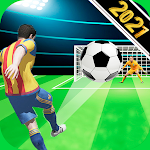 Cover Image of 下载 Football Penalty Shootout Master 3d 1.07 APK