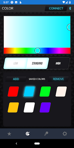 LightMode Screen 2