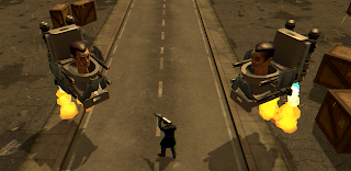 Skibidi Shooter - Toilet War - Screenshot 2