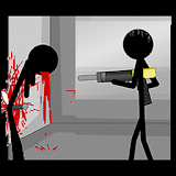 Stick Figure Death Penalty icon