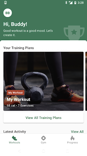 PARC Trainingcentre Screenshot 1 - AppWisp.com