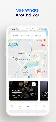 Vendify Screen 3
