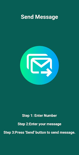 WhatsKaro Direct Message Screen 3