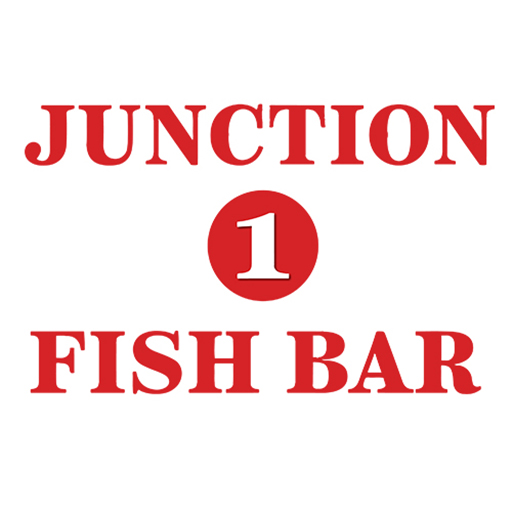 Junction 1 Fish Bar logo