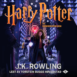 Icon image Harry Potter og Føniksordenen