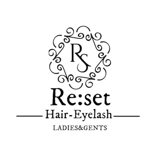 Re:set logo