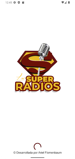 Las Súper Radios Screen 3