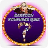 Cartoon YouTuber Quiz icon