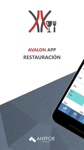 Android application Avalon BAR screenshort