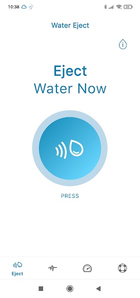 Clear Wave - Water Eject Pro 1.0 APK + Mod (Paid for free) for Android