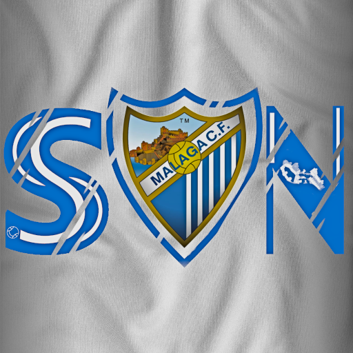 Somos Málaga CF News logo
