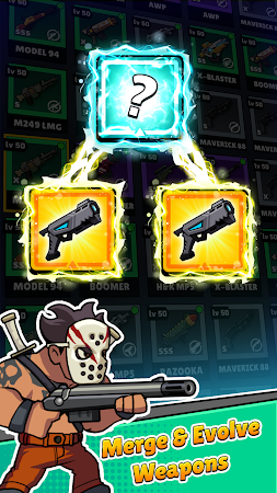 Game screenshot Undead Land: Zombie Roadkill apk download
