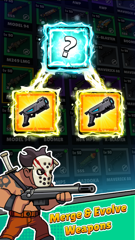 #3. Undead Land: Zombie Roadkill (Android) 由: TDCGames Global