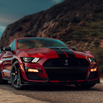Cover Image of Download Drive Ford Mustang City Racing  APK