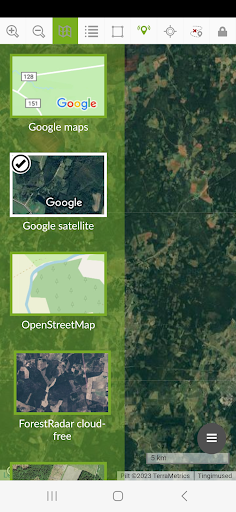 ForestMan Screen 2