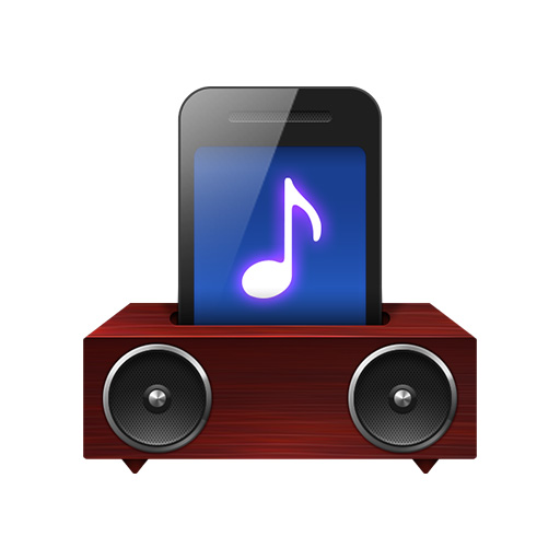 Samsung Wireless Audio Dock  Icon