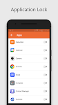 screenshot of Private App, Hide photo, video