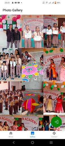 S V Children Academy Screen 2