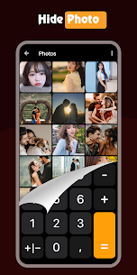 Calculator – Hide Photo Video APK Download for Android 3