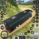 Offroad Coach Bus Driving Game APK