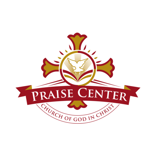 Praise Center COGIC logo