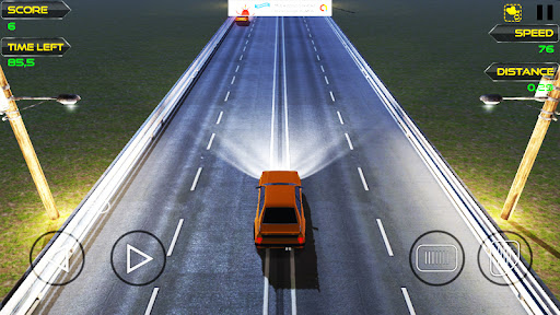 City Rally Race Car Simulation Drift Race 2021