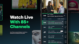 screenshot of Hulu: Stream shows & movies