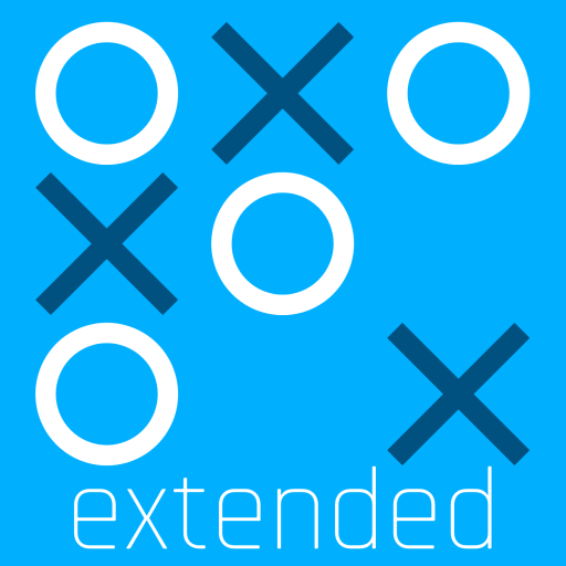 Tic Tac Toe extended 1.2 Icon