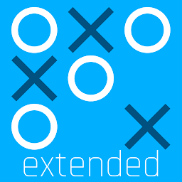 Icon image Tic Tac Toe extended