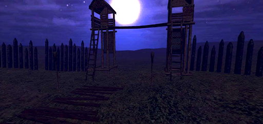 Desert Horror: Survival Game screenshot 5