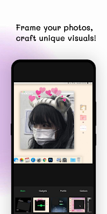 Pichype Photo Editor & Collage Screenshot