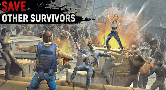 Lets Survive MOD APK [Unlimited Money] Download (v1.0.0.1) Latest For Android 5