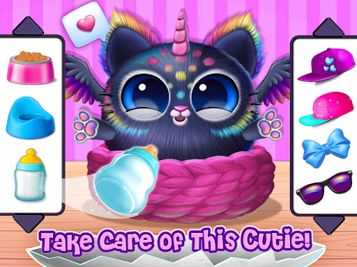 Smolsies - My Cute Pet House screenshot