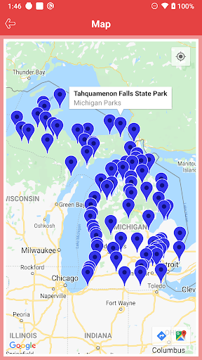 Michigan National and State Pa