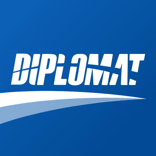 MyDiplomat App logo