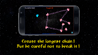 Heartbeat in space: chain mode - Screenshot 2