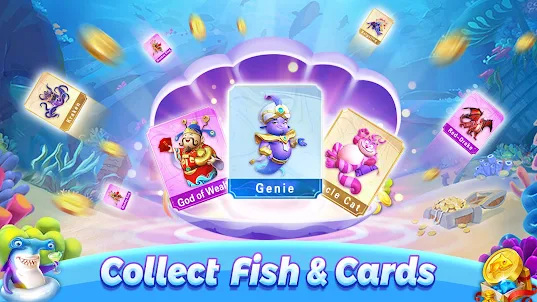 Pearl Fish Arcade 2023