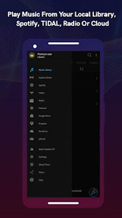 Boom: Music Player, Bass Booster and Equalizer 2.6.1 Screenshots 10