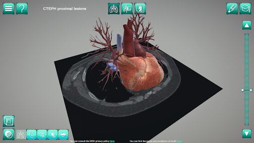 Android application Dx3D screenshort