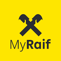 Raiffeisen: Відкрити картку