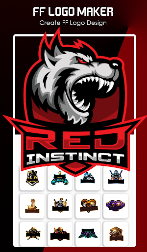 FF Logo Maker - Create FF Logo Esport Gaming 2021