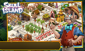 Game screenshot Skull Island: 生存 ストーリー hack