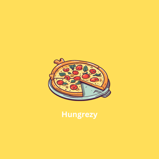Hungrezy logo
