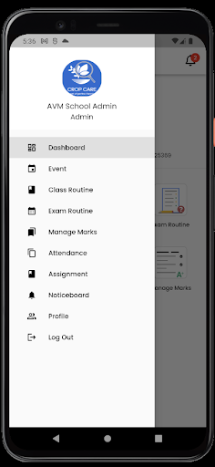 Edufinity Screen 3