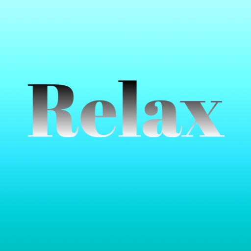 Android application Relax screenshort