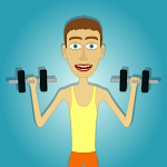 Cover Image of 下载 Muscle clicker: Gym game  APK