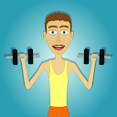 App Download Muscle clicker: Gym game Install Latest APK downloader