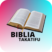 Biblia Takatifu, Swahili Bible  for PC Windows and Mac