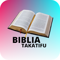 Biblia Takatifu, Swahili Bible (Kiswahili)
