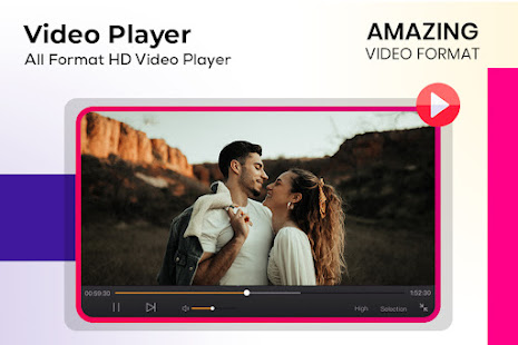 X Video Player 2021 - Free HD Video Player 1.0 APK + Mod (Free purchase) for Android